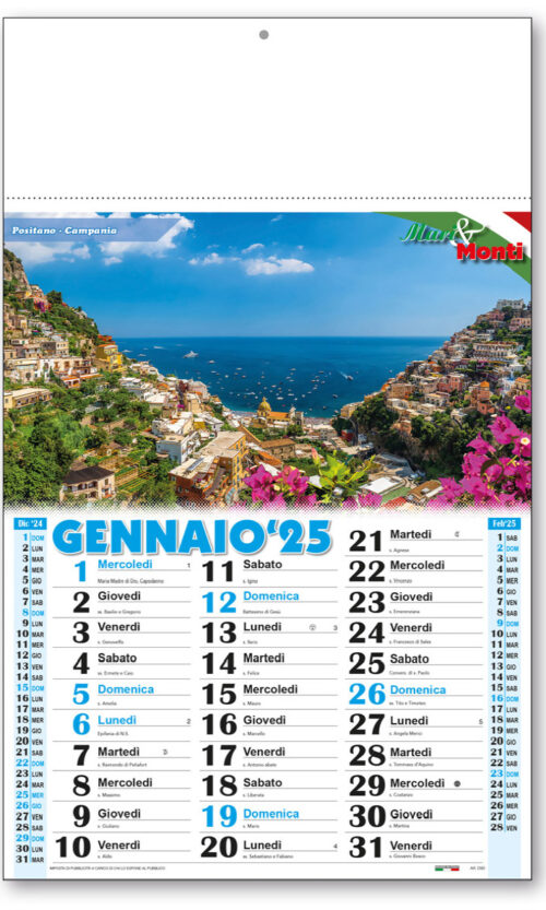 calendario olandese 184
