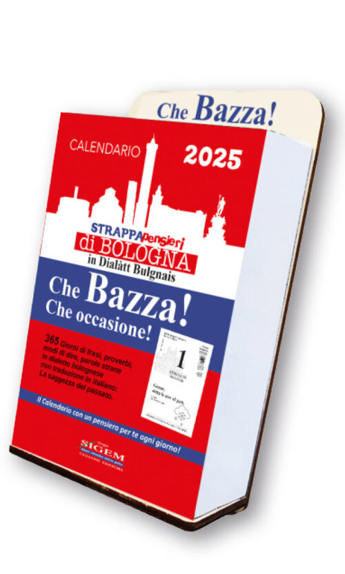 strappapensieri bologna