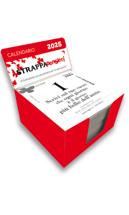 STRAPPAPENSIERI BLOCCO 10X10