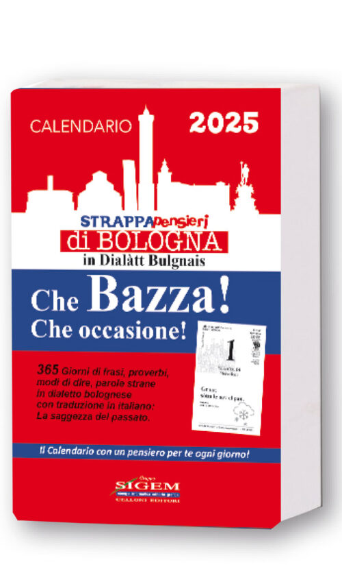 blocco strappapensieri bologna
