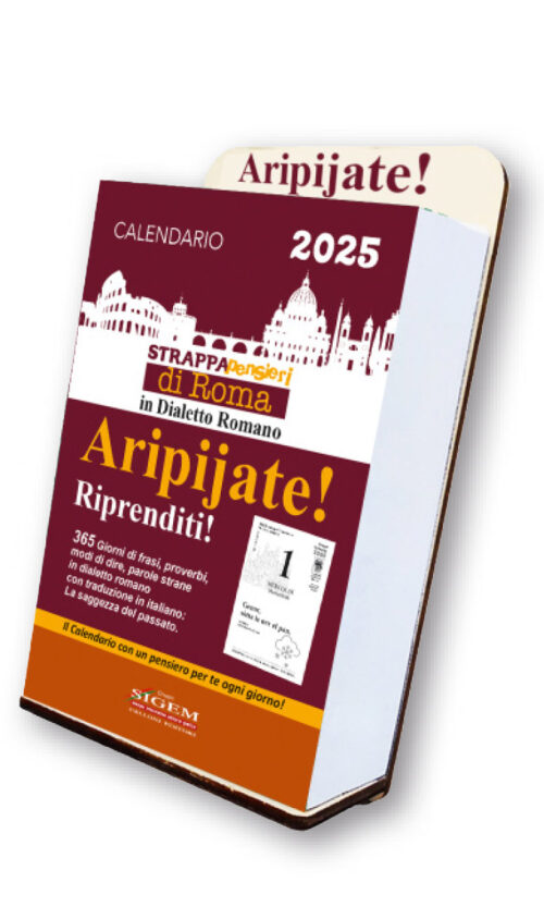 STRAPPAPENSIERI ROMA