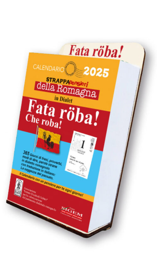 STRAPPAPENSIERI ROMAGNA