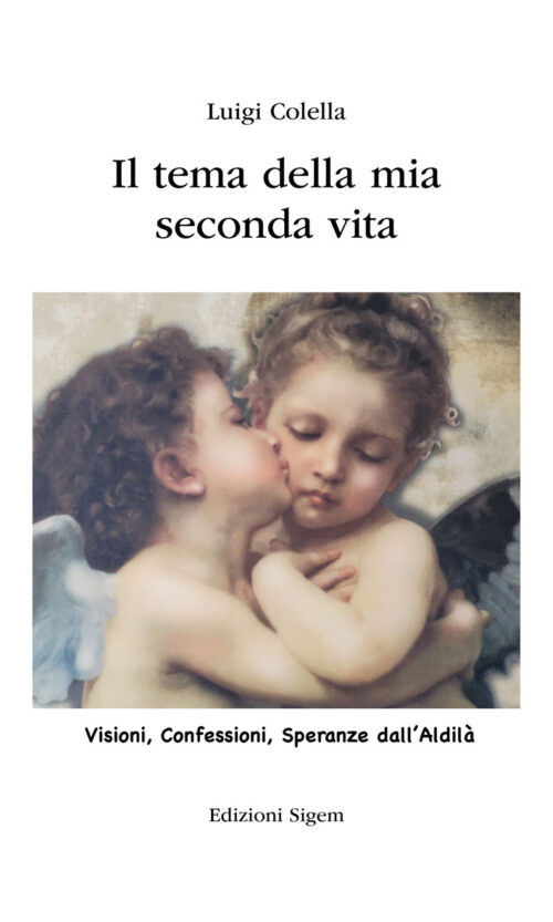 il tema della mia seconda vita copertina