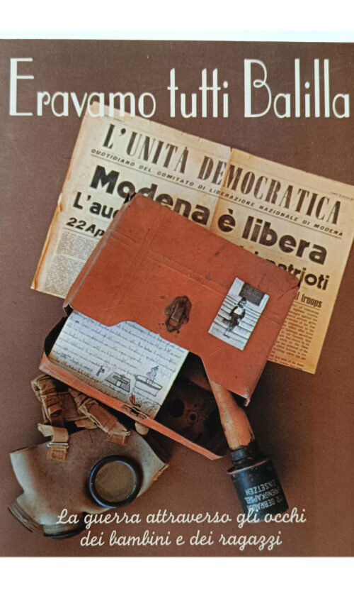 eravamo tutti balilla