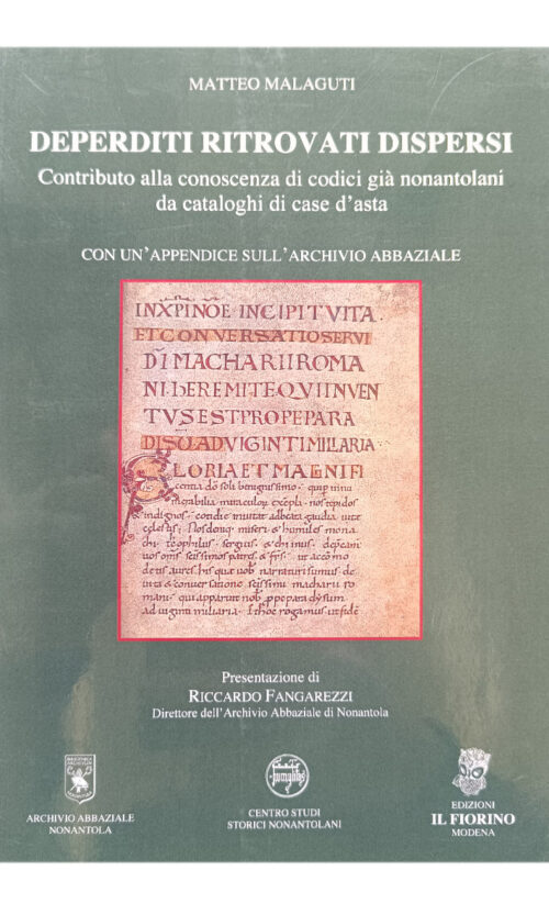 deperditi ritrovati dispersi