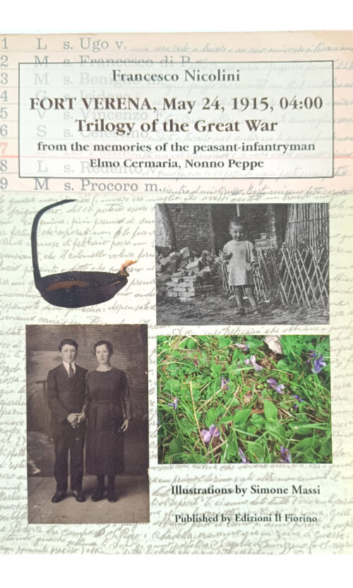 Fort Verena, May 24, 1915, 04:00 Trilogy of the great war
