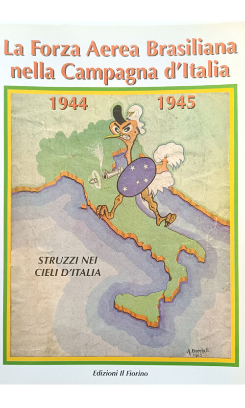 La forza aerea brasiliana nella campagna d'italia