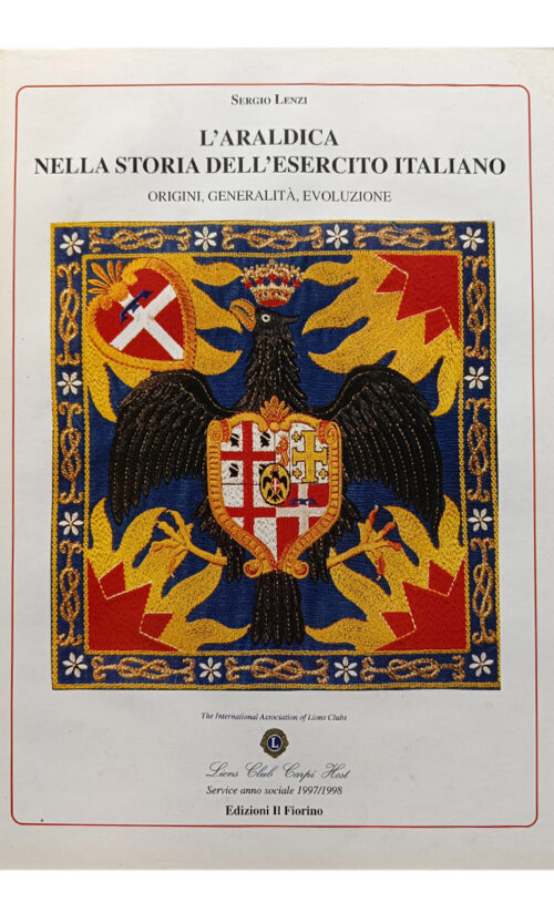 l'araldica nella storia dell'esercito italiano
