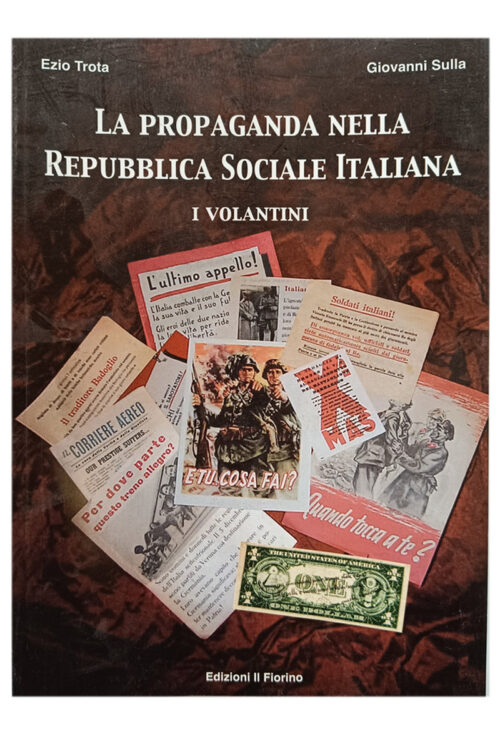 la propaganda nella repubblica sociale italiana