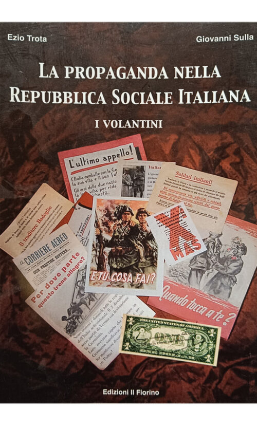 la propaganda nella repubblica sociale italiana