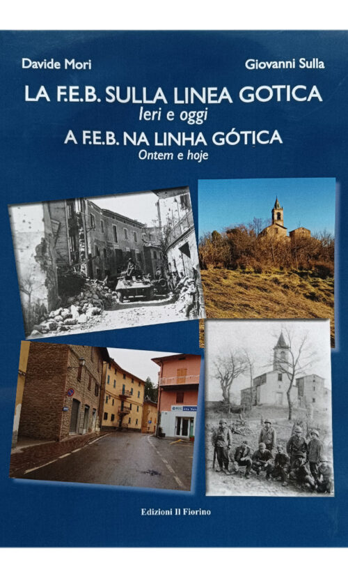 la feb sulla linea gotica