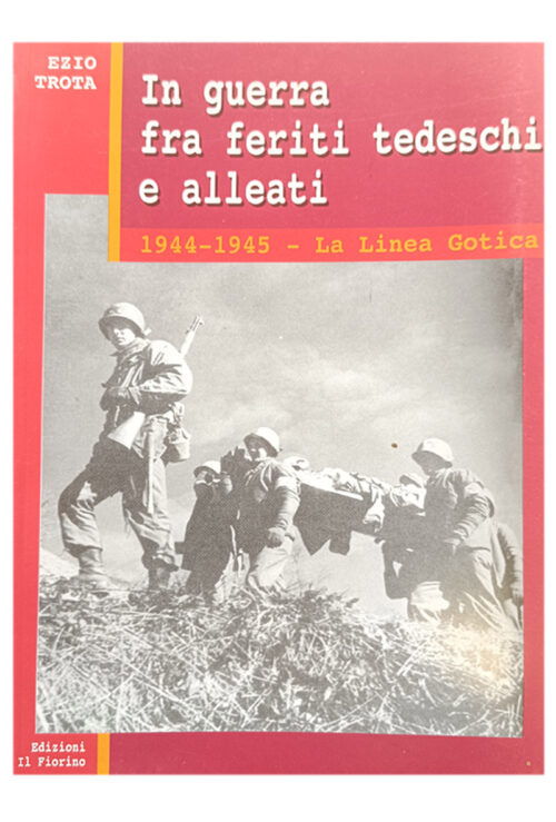 in guerra fra feriti tedeschi e alleati