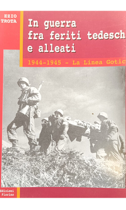 in guerra fra feriti tedeschi e alleati