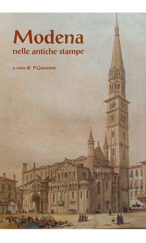 modena nelle antiche stampe