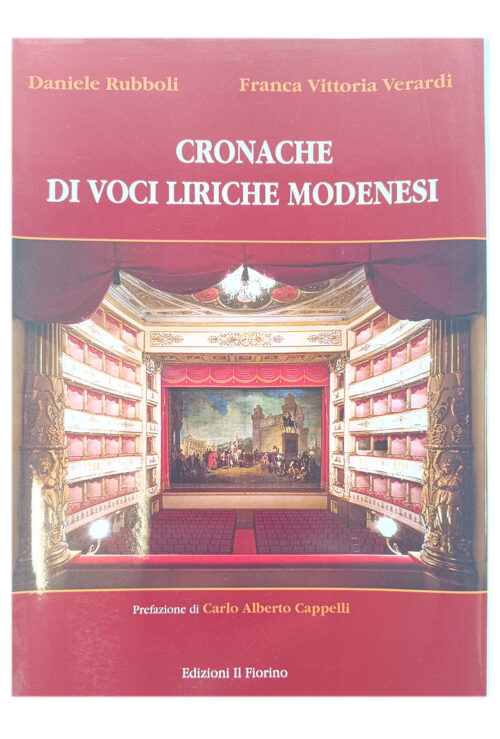 cronache di voci liriche modenesi