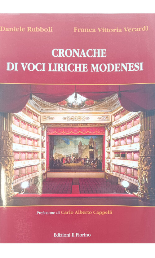 cronache di voci liriche modenesi