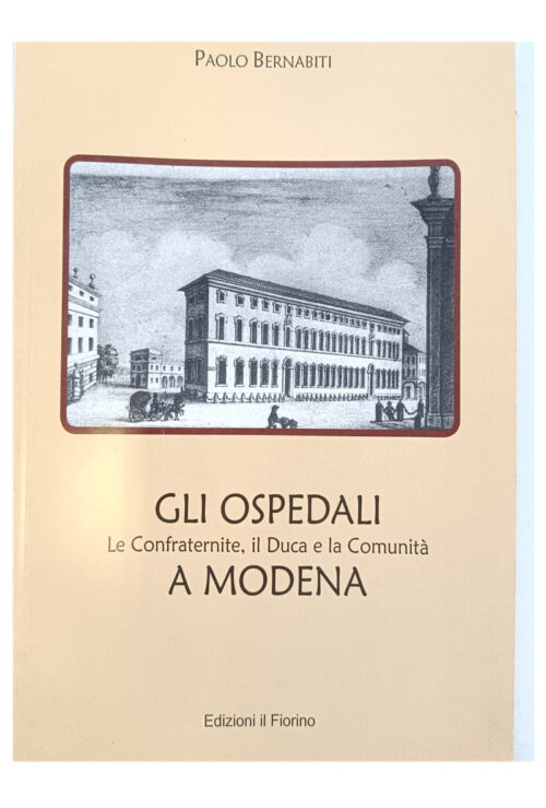 gli ospedali a amodena