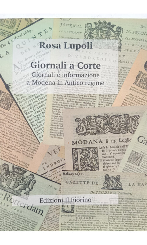 giornali a corte
