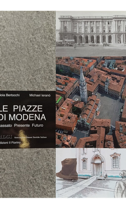 le piazze di modena