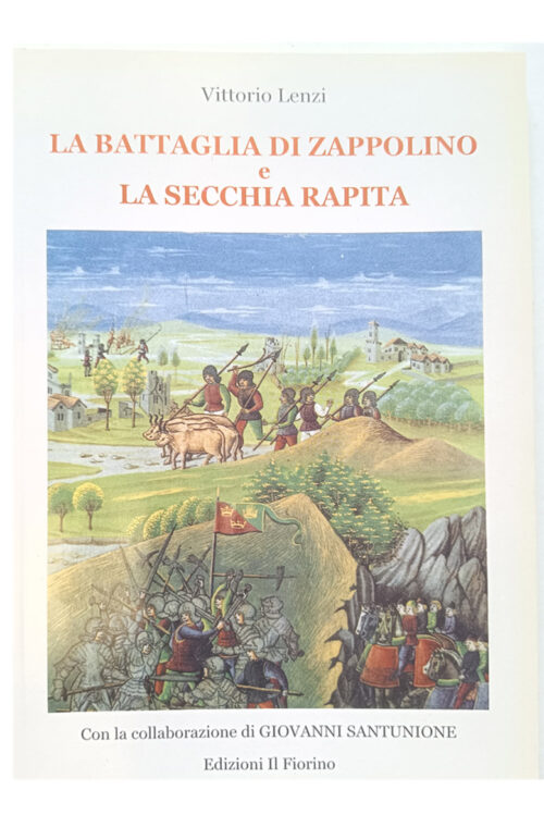 la battaglia di zappolino e la secchia rapita