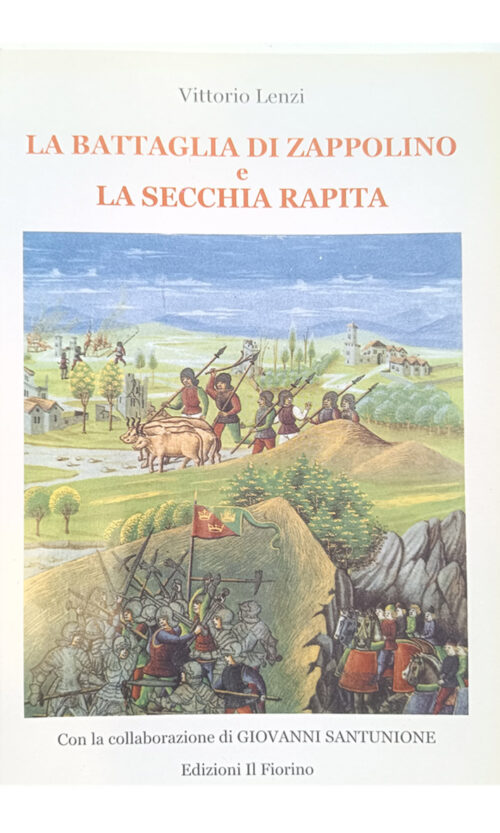 la battaglia di zappolino e la secchia rapita
