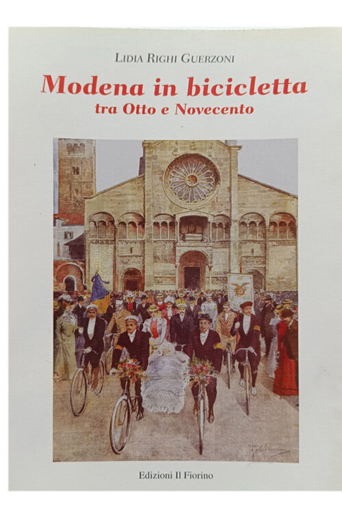 modena in bicicletta