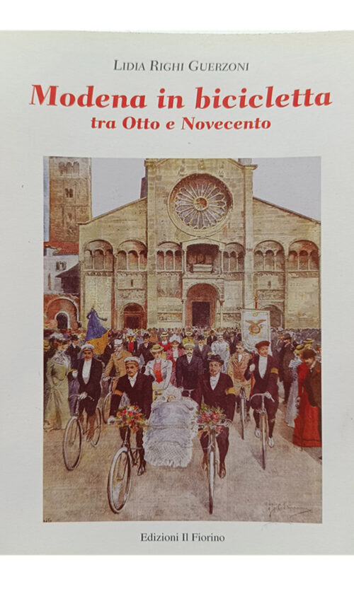 modena in bicicletta
