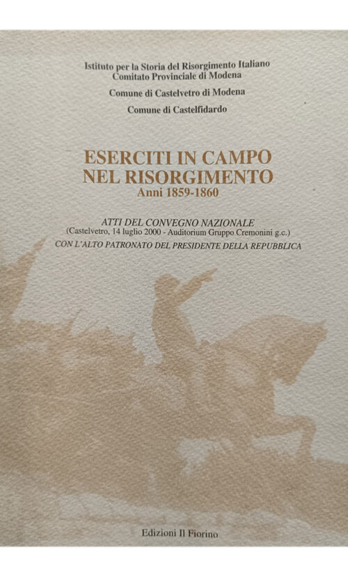 eserciti n campo nel risorgimento