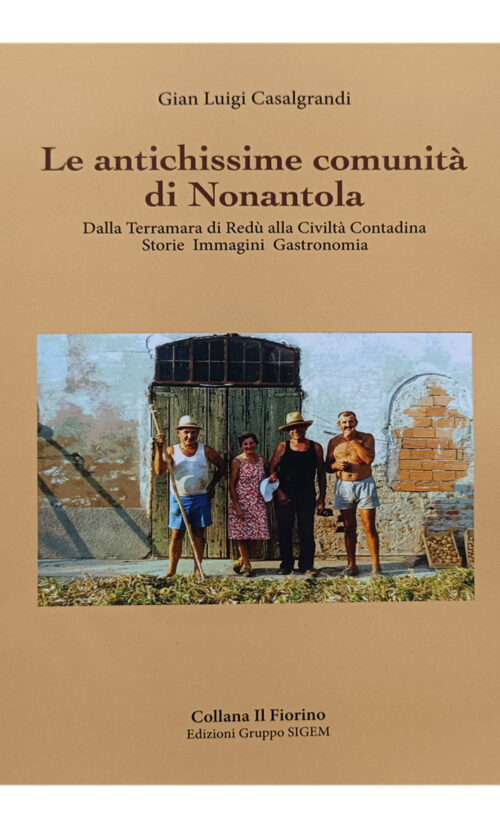 le antichissime comunità di Nonantola