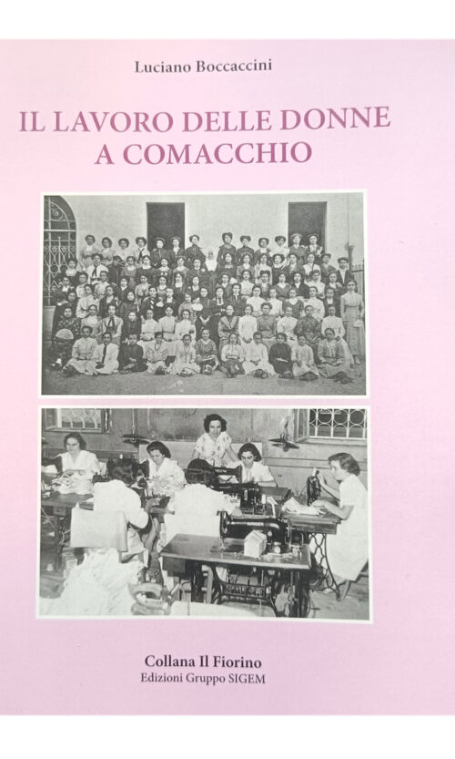 il lavoro delle donne a comacchio
