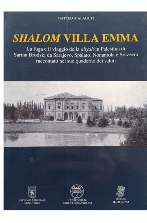 shalom villa emma