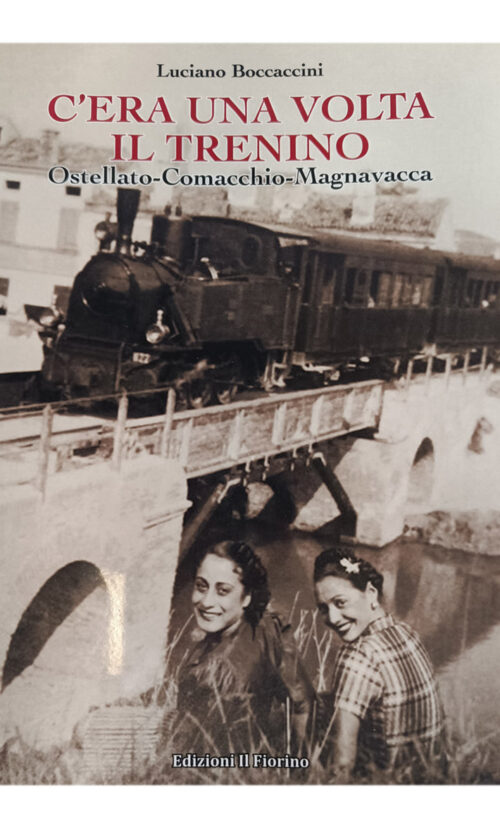 c'era una volta in trenino