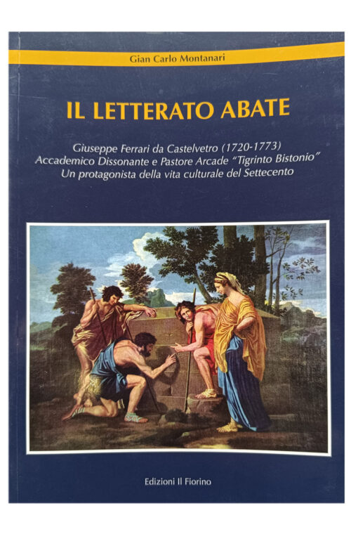 il letterato abate