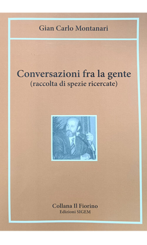 conversazioni tra la gente