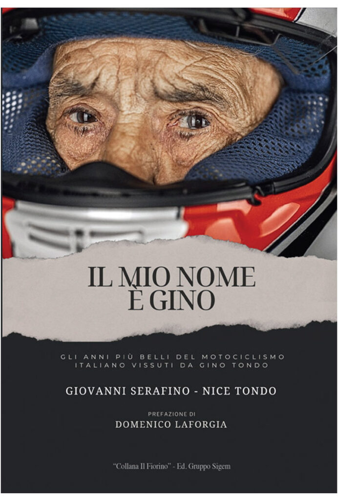 il mio nome e gino copertina