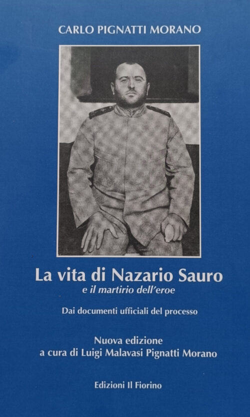 la vita di Nazario sauro