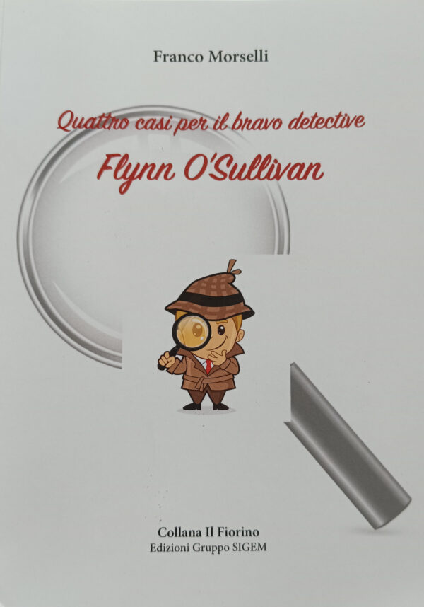 quattro casi per il bravo detective flynn O'sullivan