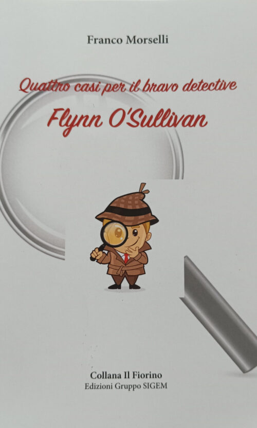 quattro casi per il bravo detective flynn O'sullivan