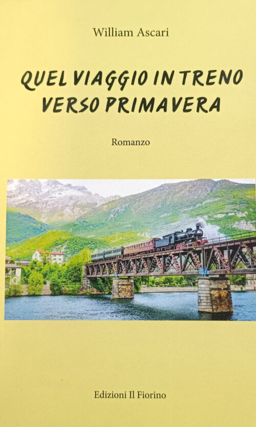 quel viaggio in treno verso primavera