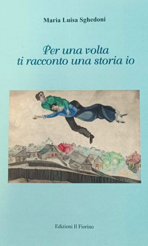 per una volta ti racconto una storia io