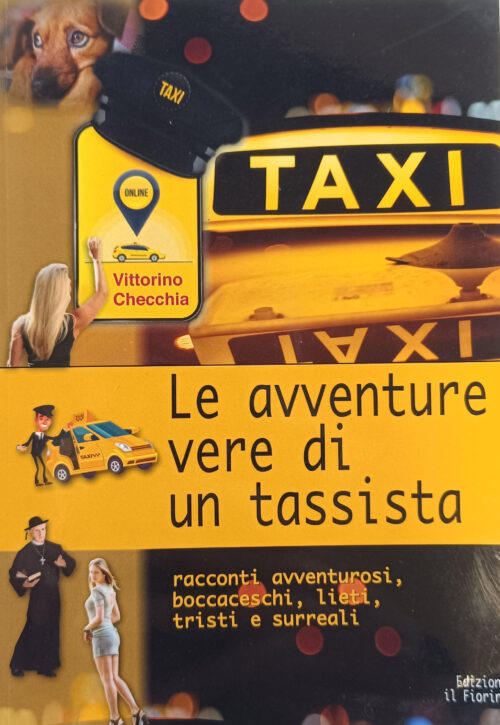 le avventure vere di un tassista