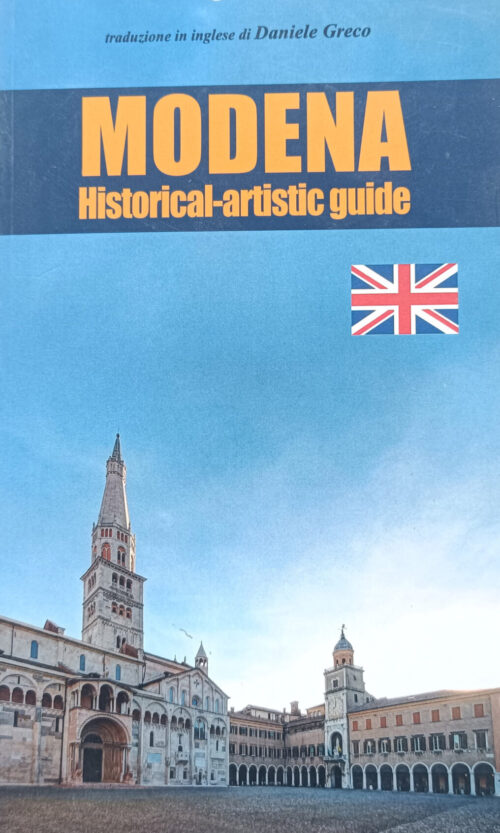 modena historical-artistic guide