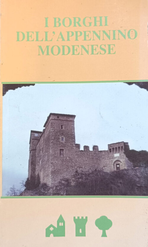 i borghi dell'appennino modenese