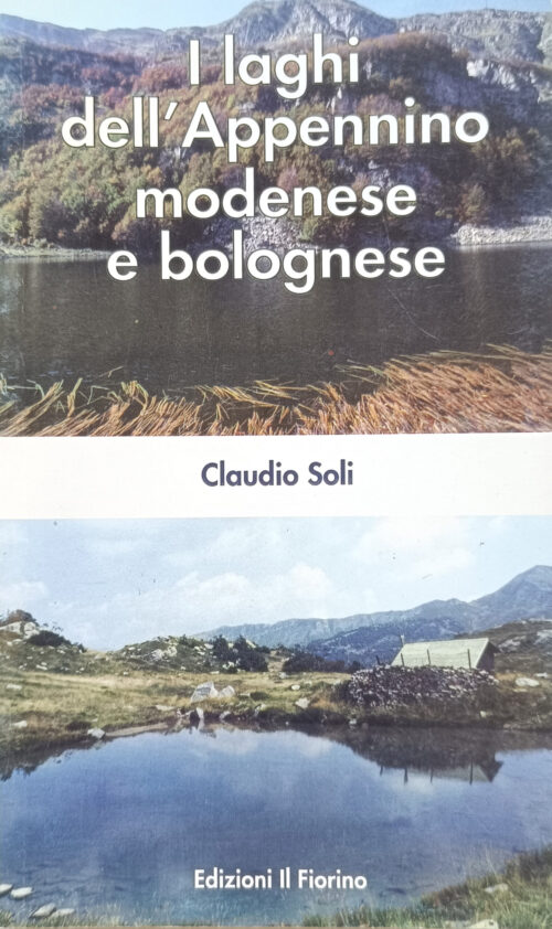 i laghi dell'appennino modenese e bolognese