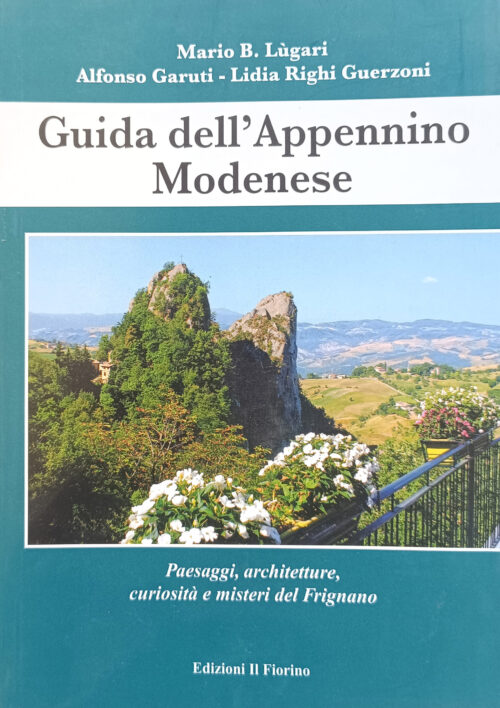 guida dell'appennino modenese