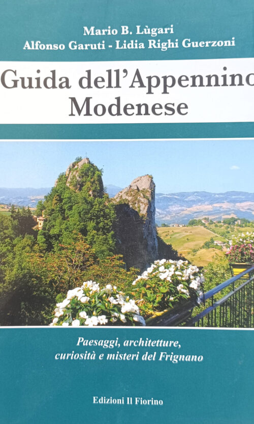 guida dell'appennino modenese