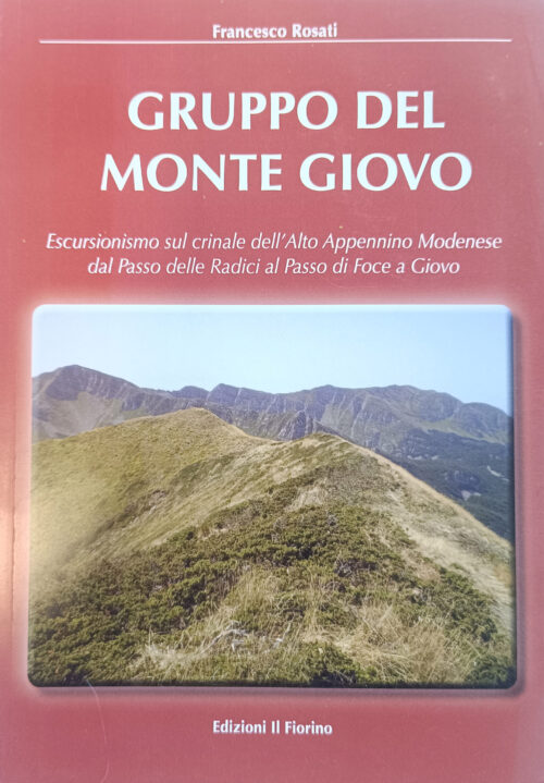 gruppo del monte giovo