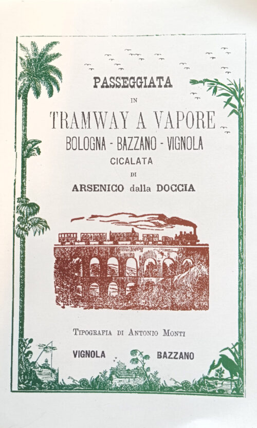 tramway a vapore
