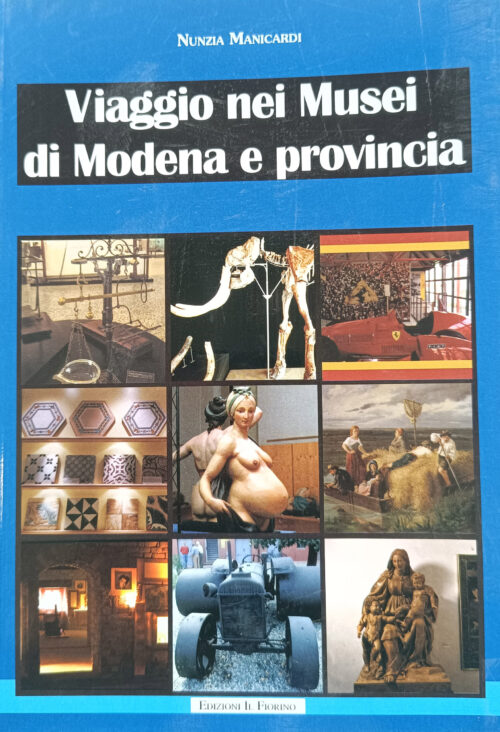 viaggio nei musei di modena e provincia