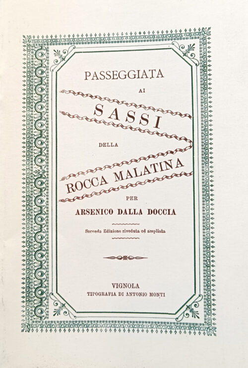 sassi della rocca malatina